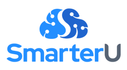SmarterU LMS logo